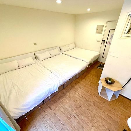 ホテル Fengchia Oslo 台中市 エクステリア 写真