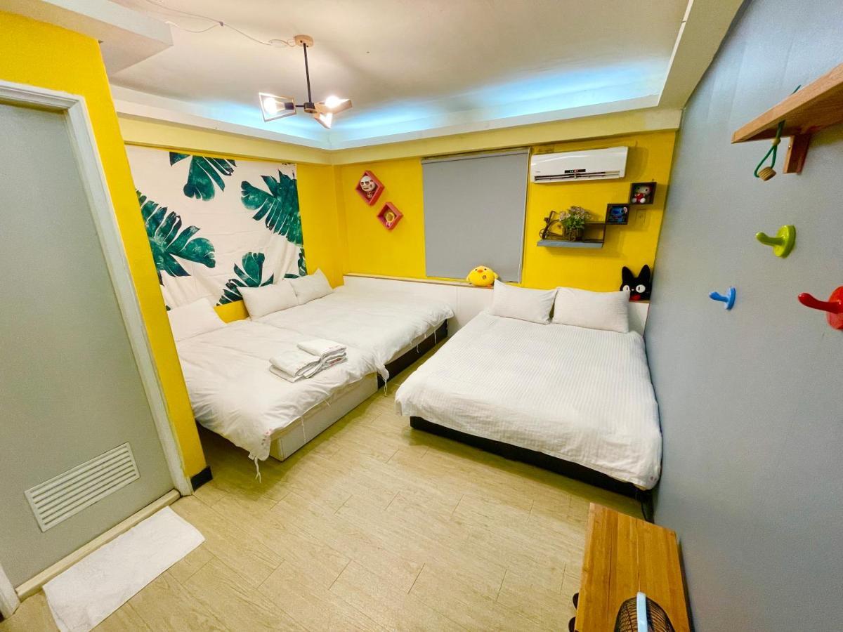 ホテル Fengchia Oslo 台中市 エクステリア 写真